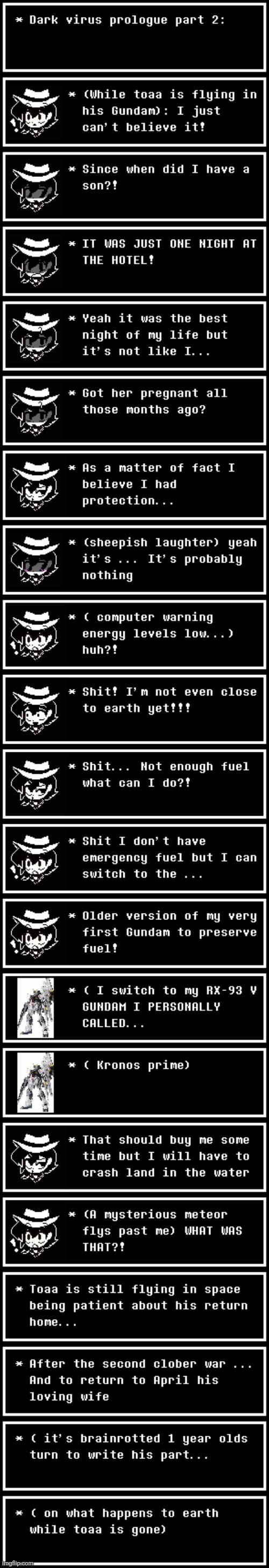 I forgot the death scythe Gundam and the Rx Gundam are the same model | made w/ Imgflip meme maker