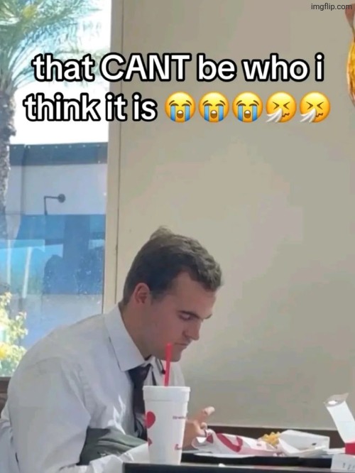 bro escaped the gulag | made w/ Imgflip meme maker