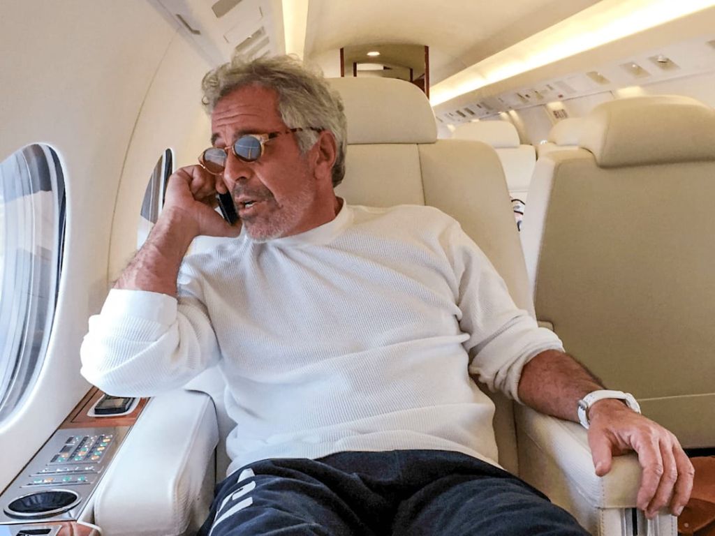 Epstein Blank Meme Template