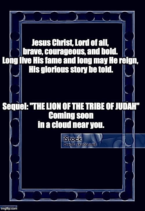 THE LION ROARS | image tagged in peace | made w/ Imgflip meme maker