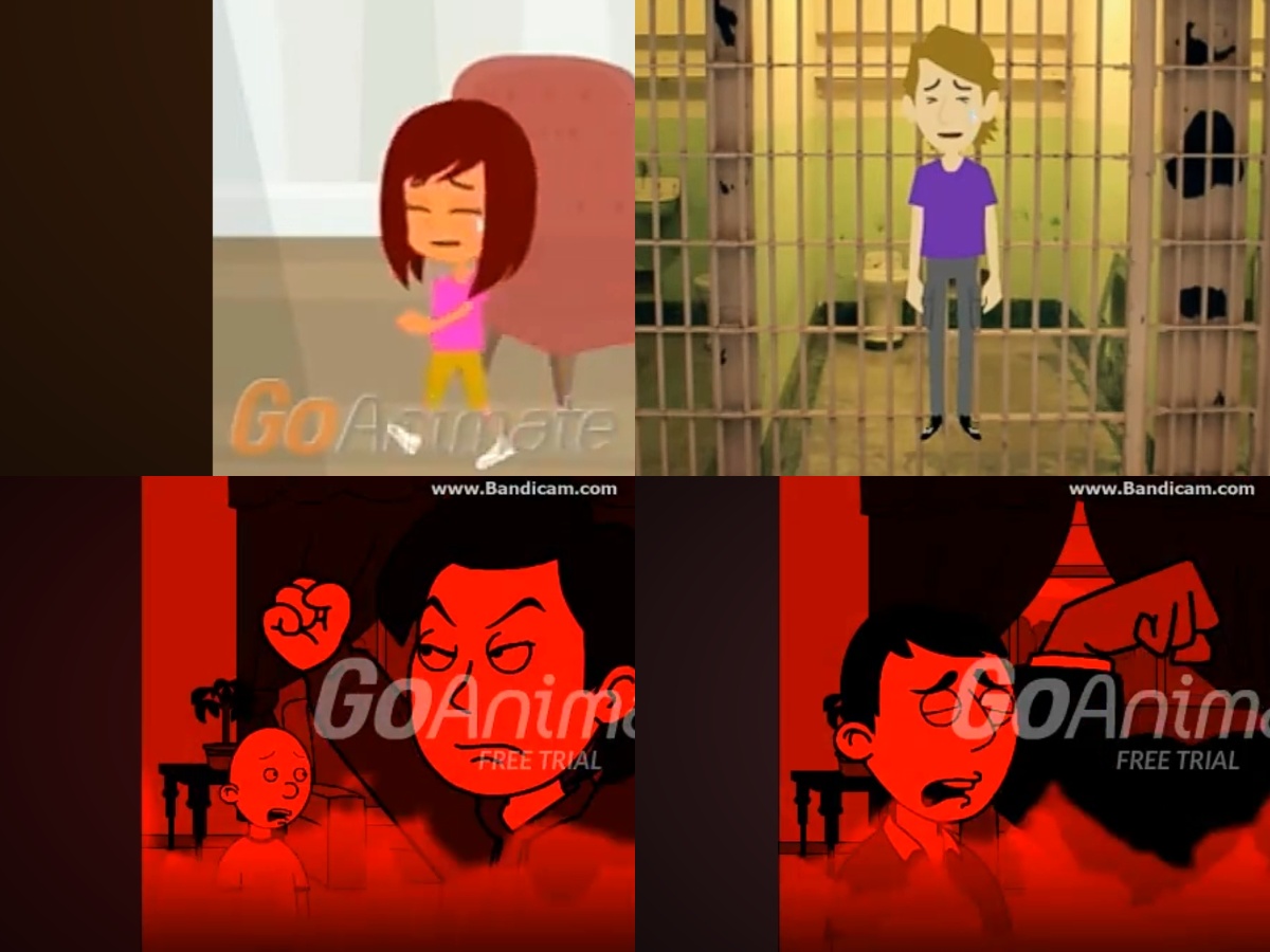 Yahir Munoz Villains Defeats The Final Chapter Blank Meme Template