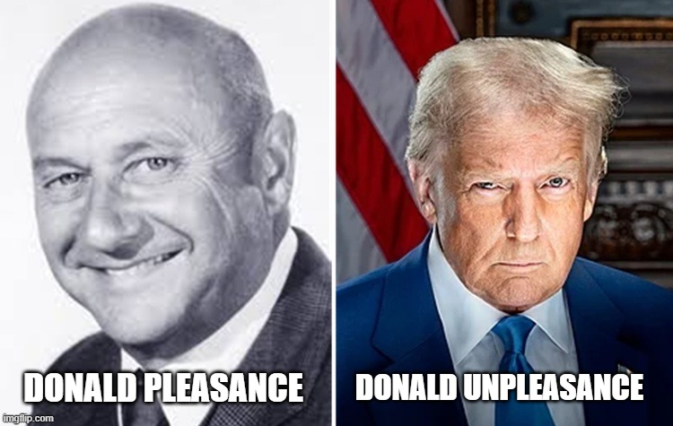 Donalds | DONALD UNPLEASANCE; DONALD PLEASANCE | image tagged in donald pleasance,english actor,donald trump,american nazi clown,trump sucks | made w/ Imgflip meme maker