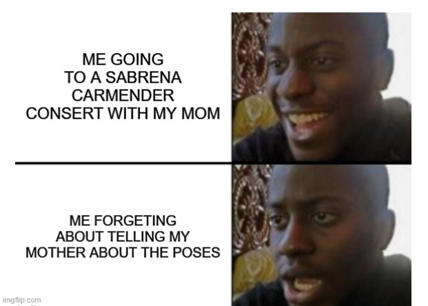 oh yeah, oh no | made w/ Imgflip meme maker