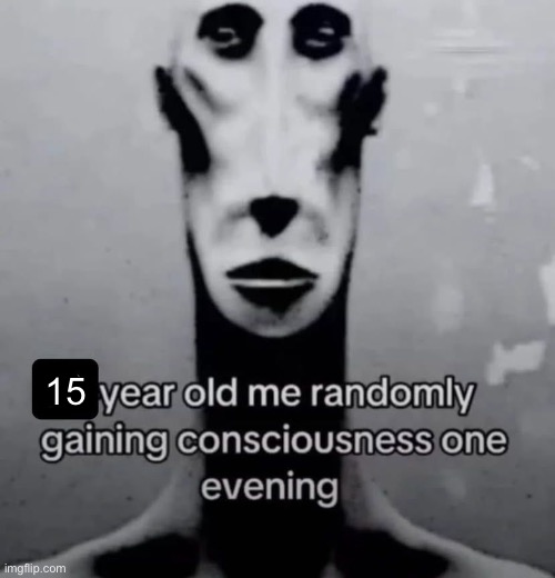 15 | made w/ Imgflip meme maker