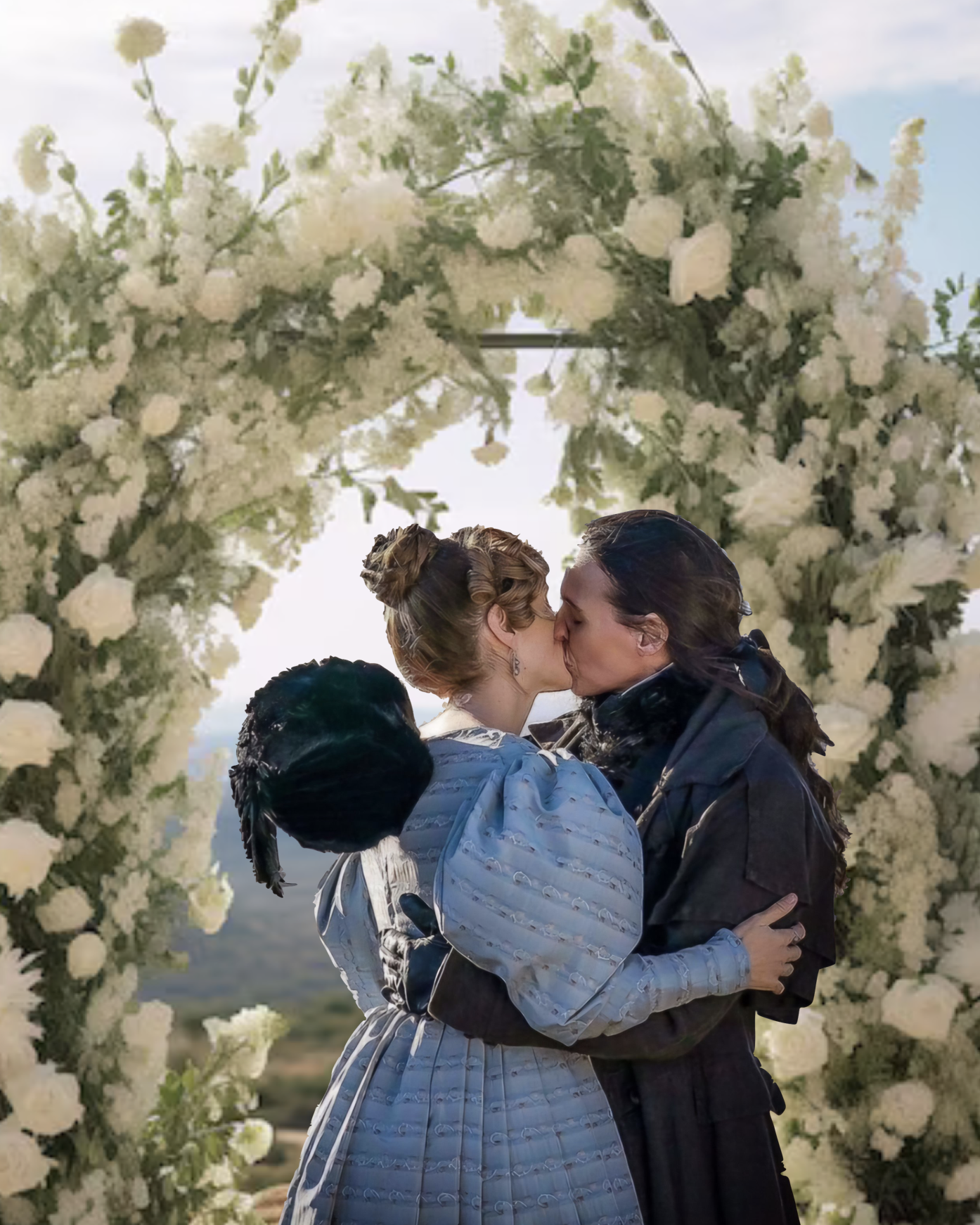 Gentleman Jack Blank Meme Template