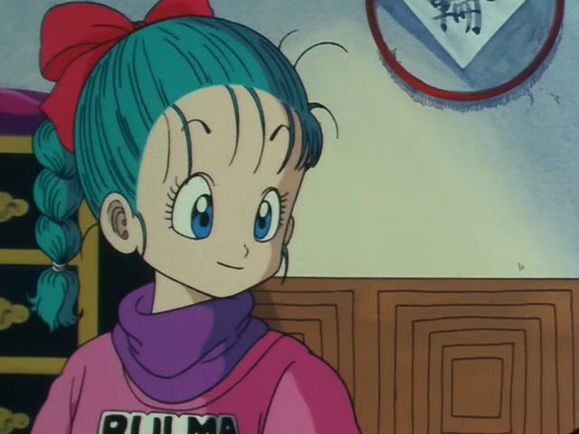 bulma teen Blank Meme Template