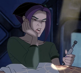 Akima Blank Meme Template