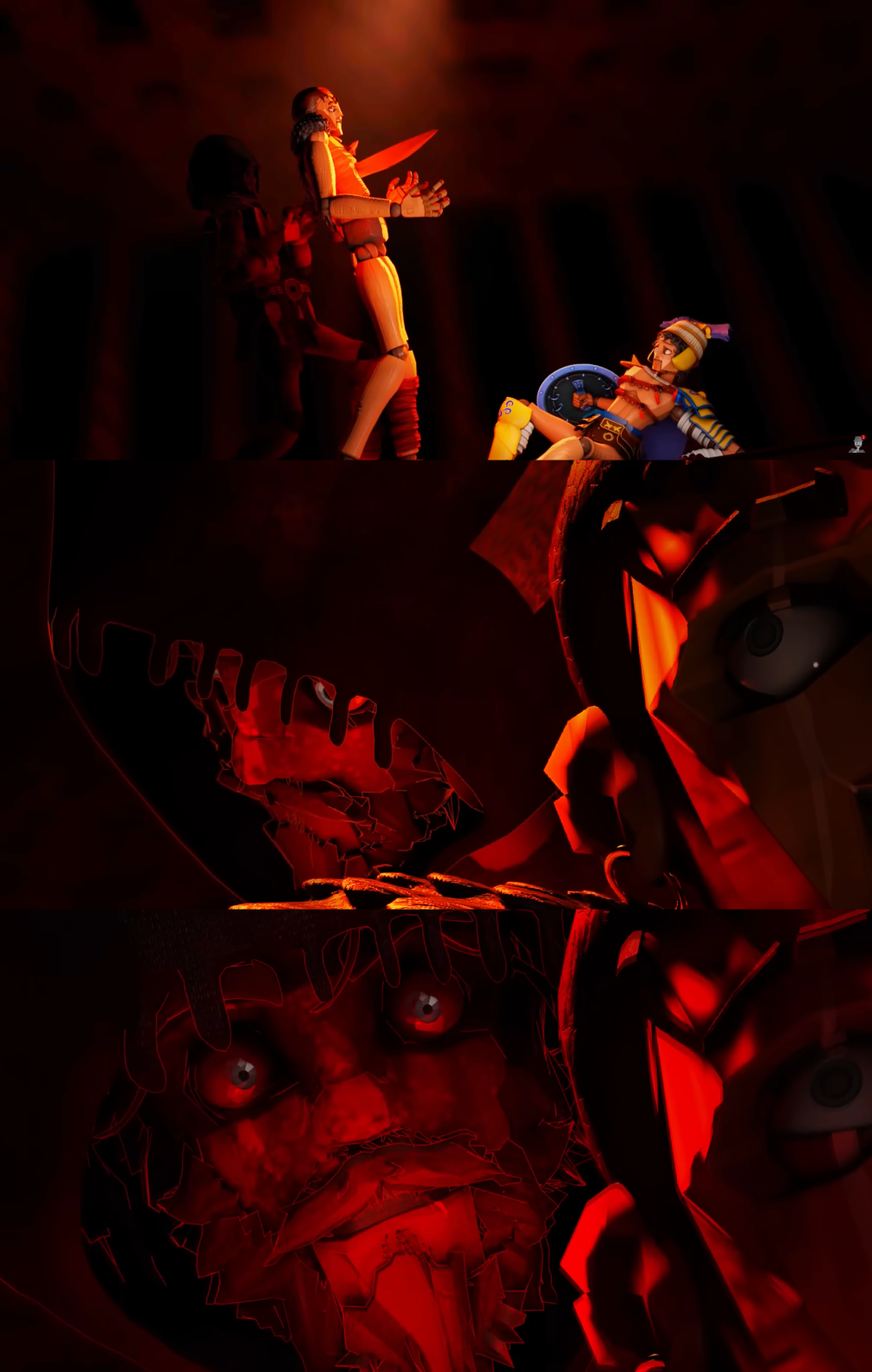 Mercy Blank Meme Template