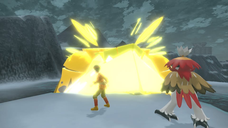 the great owl duel Blank Meme Template