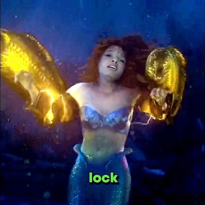 Halle getting shocked Blank Meme Template