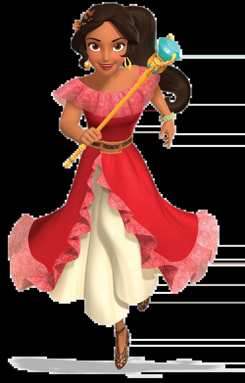 Elena Castillo Flores Blank Meme Template