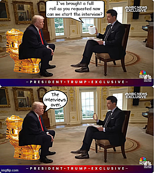 Trump is full of it | image tagged in trump is full of shit,trump news dump,golden toilet,wholey roller,trump run out of roll,epstein files shit or get off the pot | made w/ Imgflip meme maker