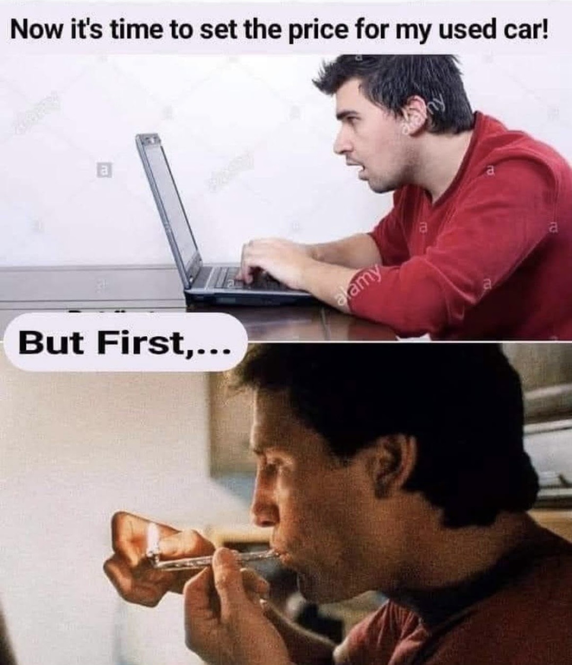 12346 Blank Meme Template