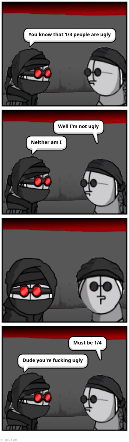 shitty thing i made cause im bored idk | made w/ Imgflip meme maker