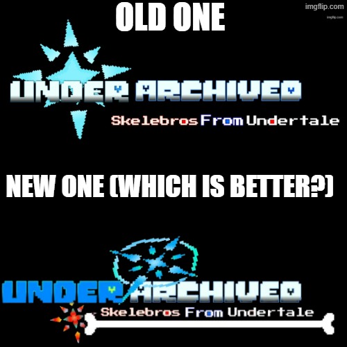 I'm cooking chat- | OLD ONE; NEW ONE (WHICH IS BETTER?) | made w/ Imgflip meme maker