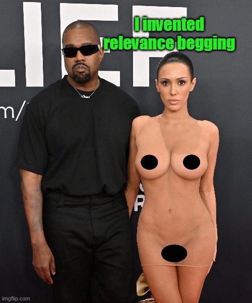I invented relevance begging | made w/ Imgflip meme maker