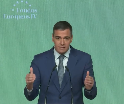 Pedro Sanchez Blank Meme Template