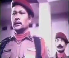 Bapak diminta menghadap presiden Blank Meme Template