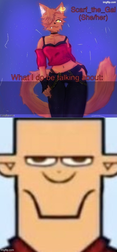 Two types of announcement temps | image tagged in two types of announcement temps | made w/ Imgflip meme maker