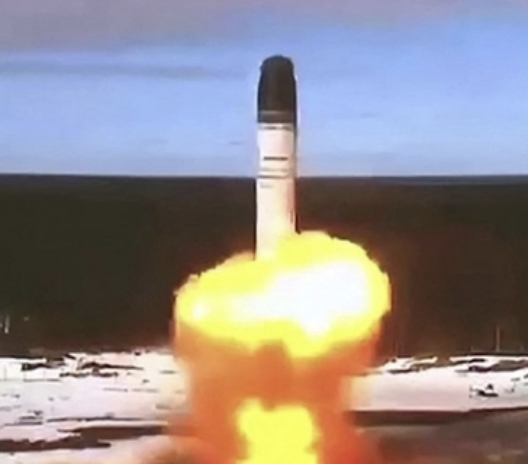 SARMAT Blank Meme Template