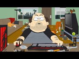 south park gamer guy Blank Meme Template