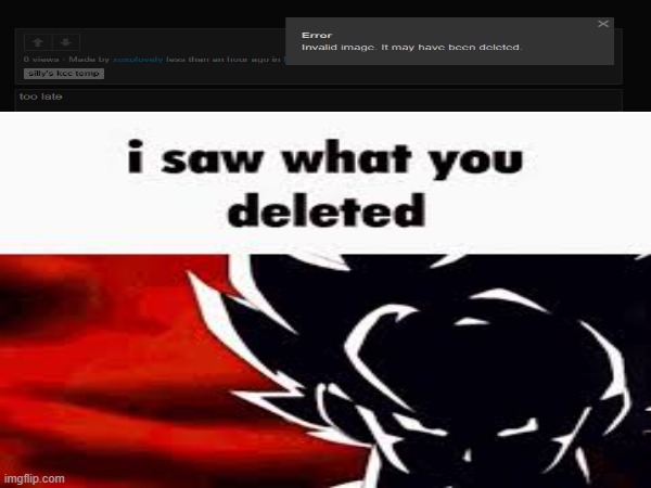 made w/ Imgflip meme maker