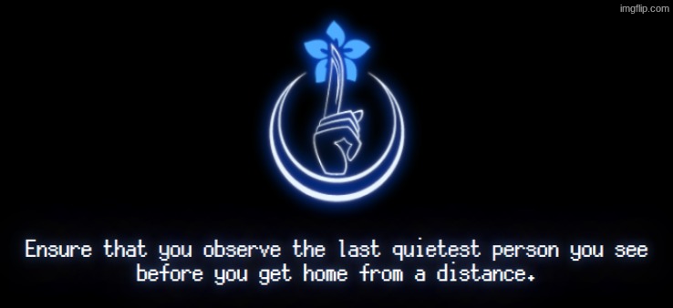 guess I'm stalking someone again... | image tagged in index,project moon | made w/ Imgflip meme maker