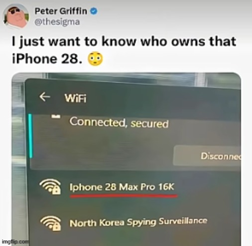 who has that iphone | image tagged in uh oh,bruh moment | made w/ Imgflip meme maker