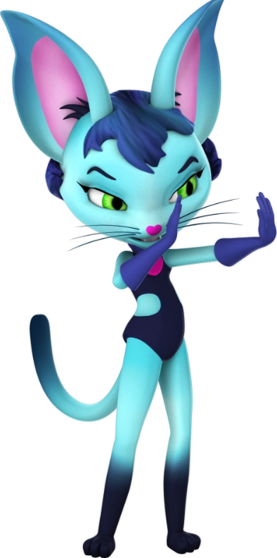 Kaka the cat Blank Meme Template