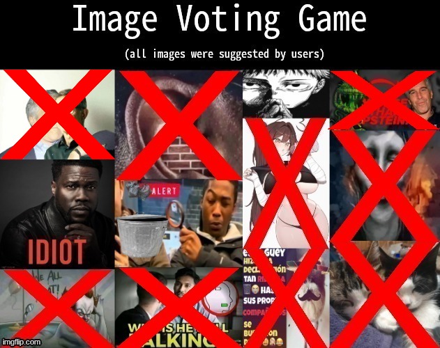 anyways back to your regularly scheduled voting game, k1 | made w/ Imgflip meme maker