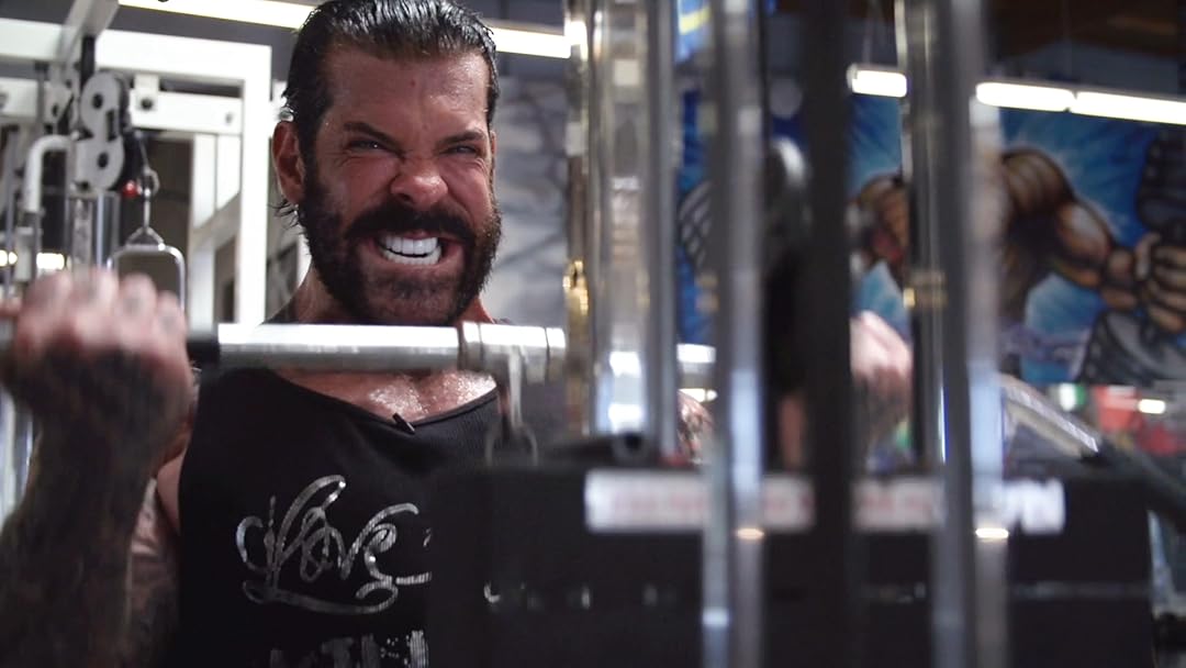 Rich Piana Blank Meme Template