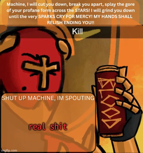 Gabriel announcement | real shit | image tagged in gabriel announcement | made w/ Imgflip meme maker