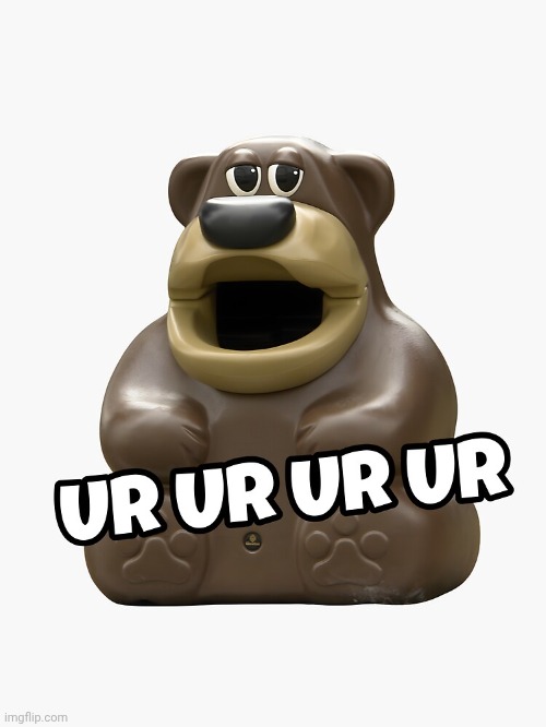 Freddy fazbear ur ur ur ur | image tagged in freddy fazbear ur ur ur ur | made w/ Imgflip meme maker