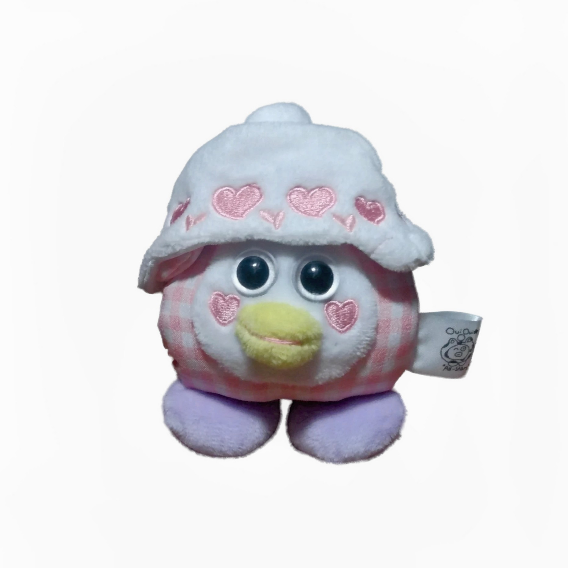 Sweet Dream OuiOui (Allstars) Blank Meme Template