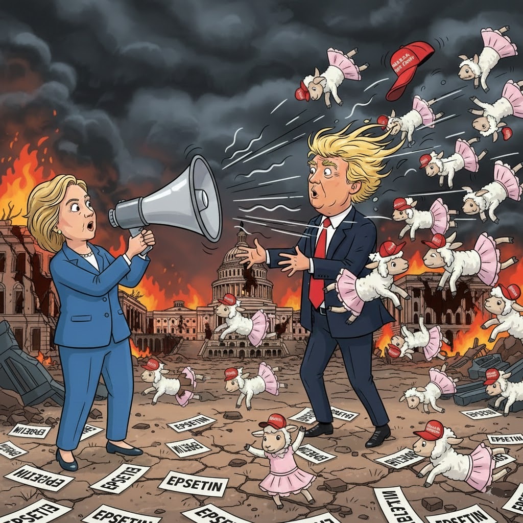 High Quality LOCK HIM UP Blank Meme Template