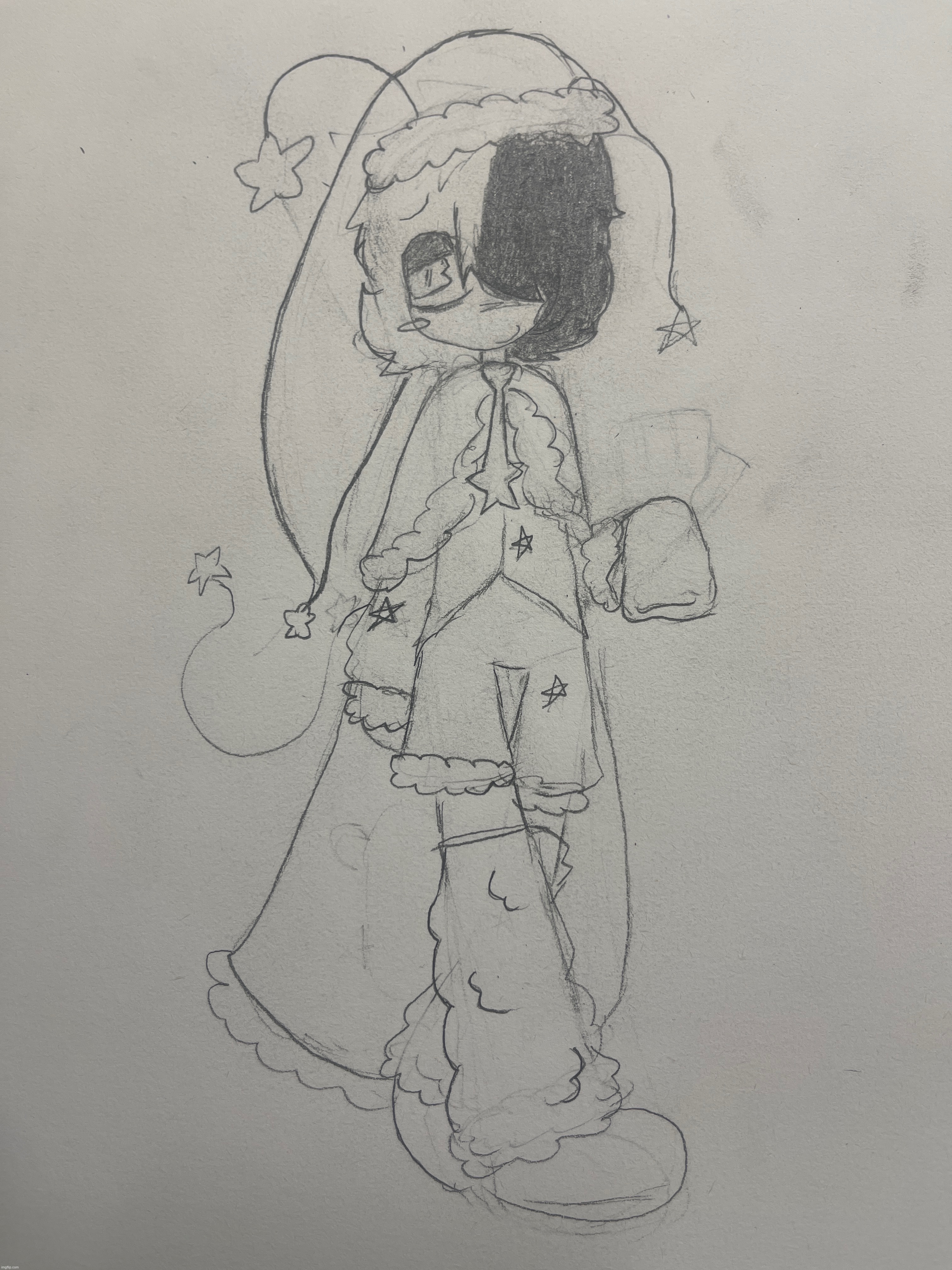 WIP for an animation. i’ll work on the other ideas too later. | made w/ Imgflip meme maker