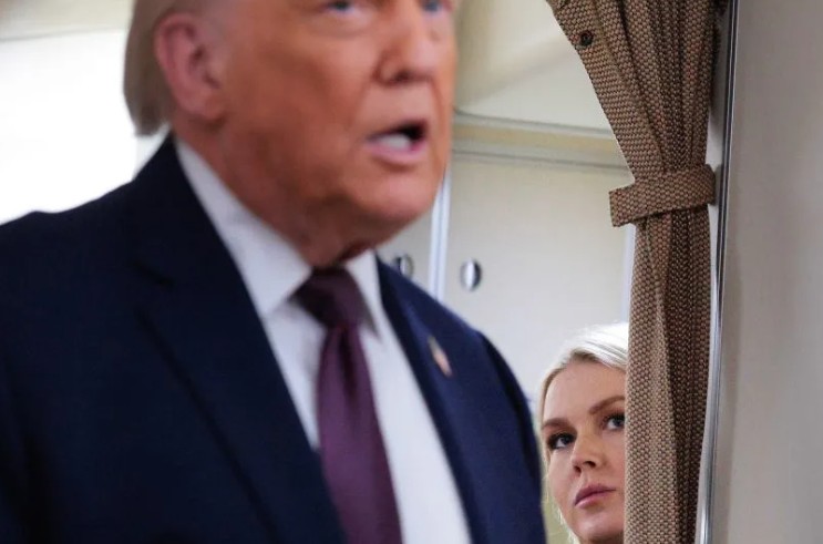 Trump employee Blank Meme Template