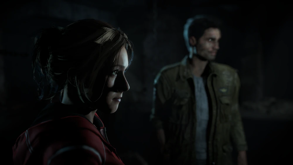 daring duo Blank Meme Template