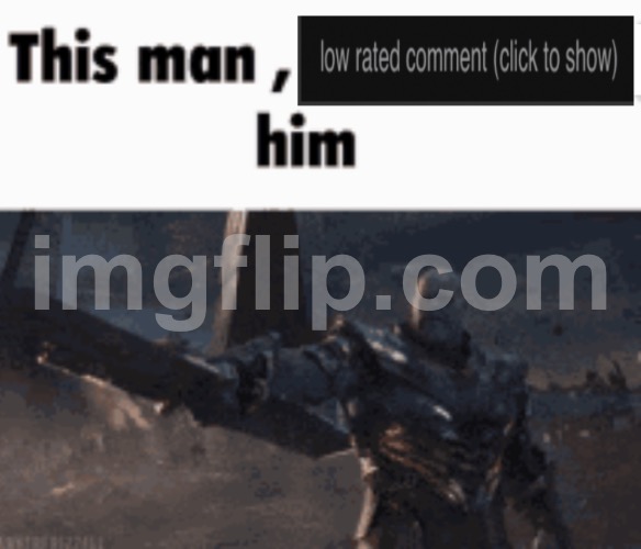 This man, low rate him | image tagged in this man low rate him | made w/ Imgflip meme maker