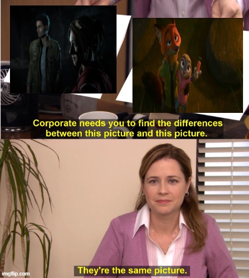 They're The Same Picture Meme | image tagged in memes,they're the same picture | made w/ Imgflip meme maker