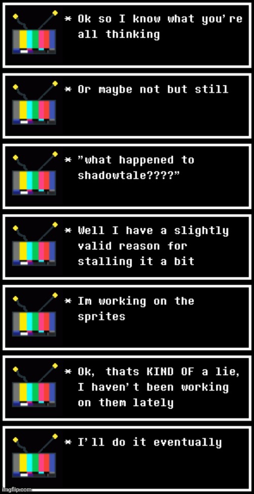 Hoods are hard to sprite :< | made w/ Imgflip meme maker