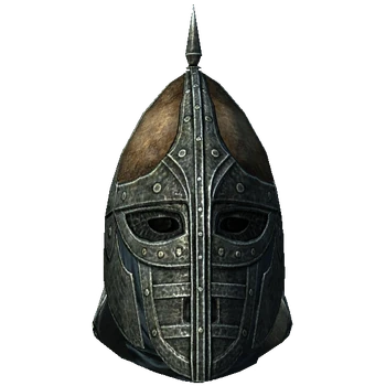 Skyrim guard helmet Blank Meme Template