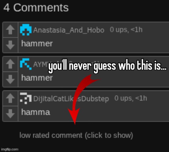 made w/ Imgflip meme maker