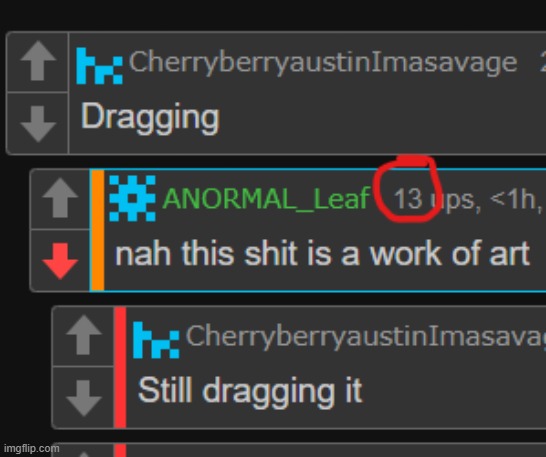 13 | made w/ Imgflip meme maker