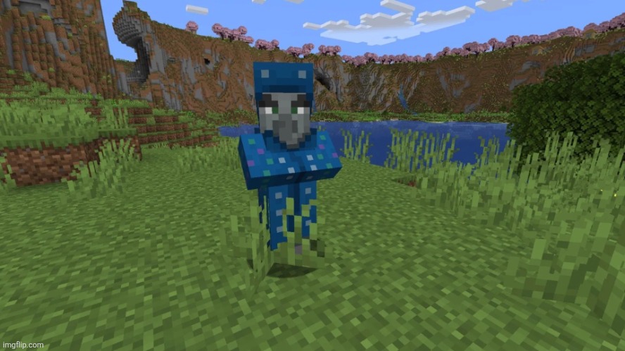 Illusioner | image tagged in illusioner | made w/ Imgflip meme maker