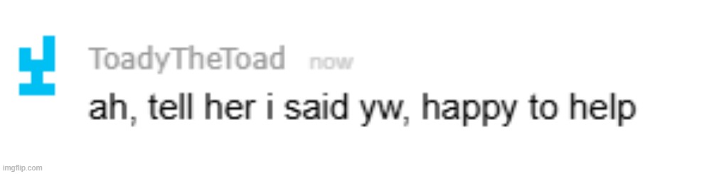 made w/ Imgflip meme maker