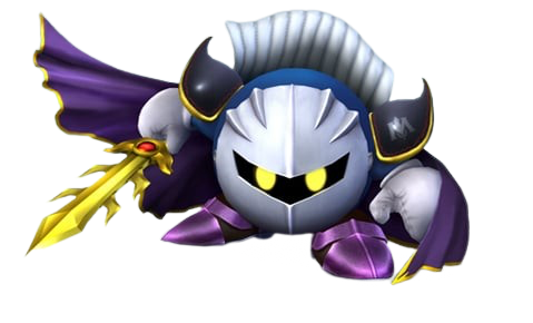 Brawl Meta Knight Blank Meme Template