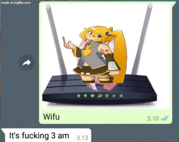 made w/ Imgflip meme maker