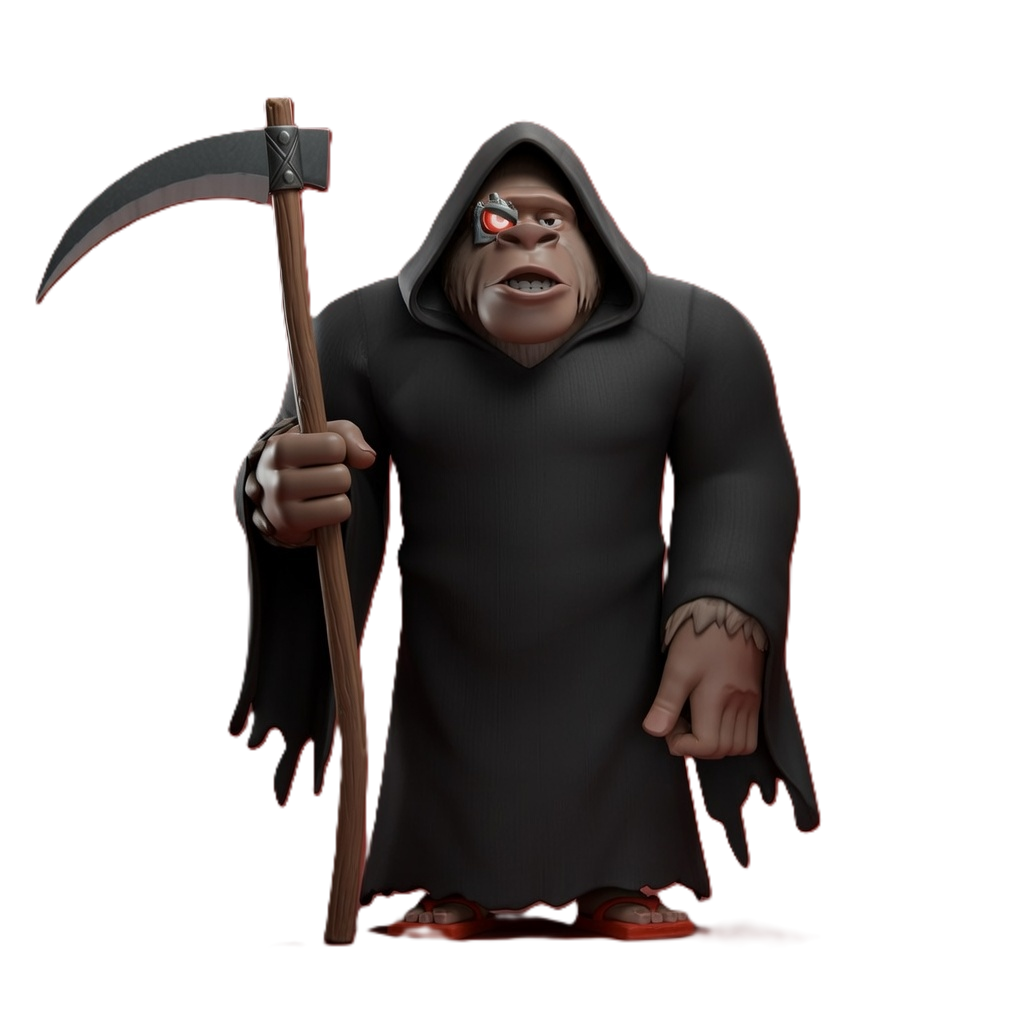 Gz Reaper Blank Meme Template