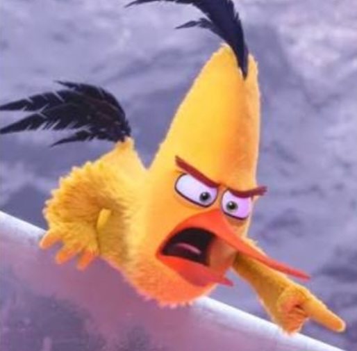 That's my Sister! Blank Meme Template